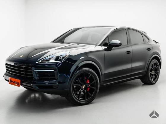 PORSCHE CAYENNE 2.9 V6 GASOLINA S COUPÉ AWD TIPTRONIC S PORSCHE CAYENNE 2.9 V6 GASOLINA S COUPÉ AWD TIPTRONIC S